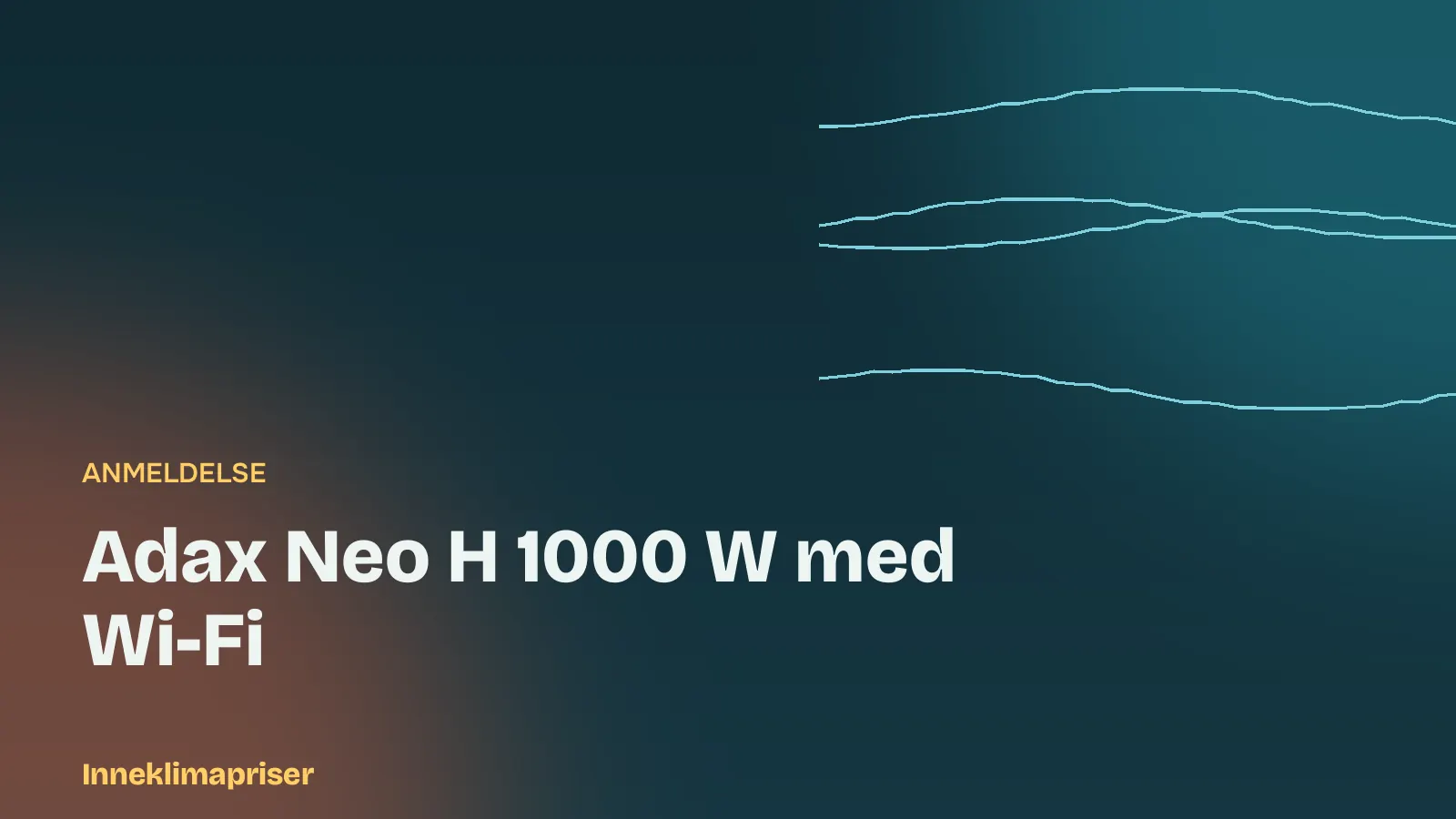 Adax Neo H