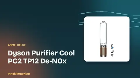 Dyson Purifier Cool