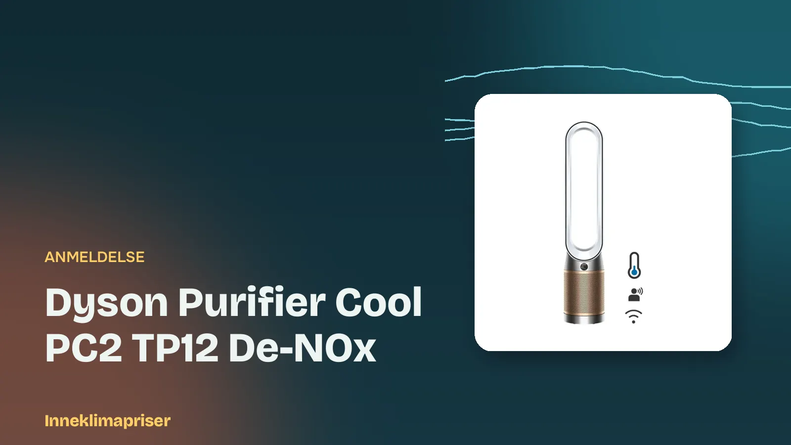 Dyson Purifier Cool