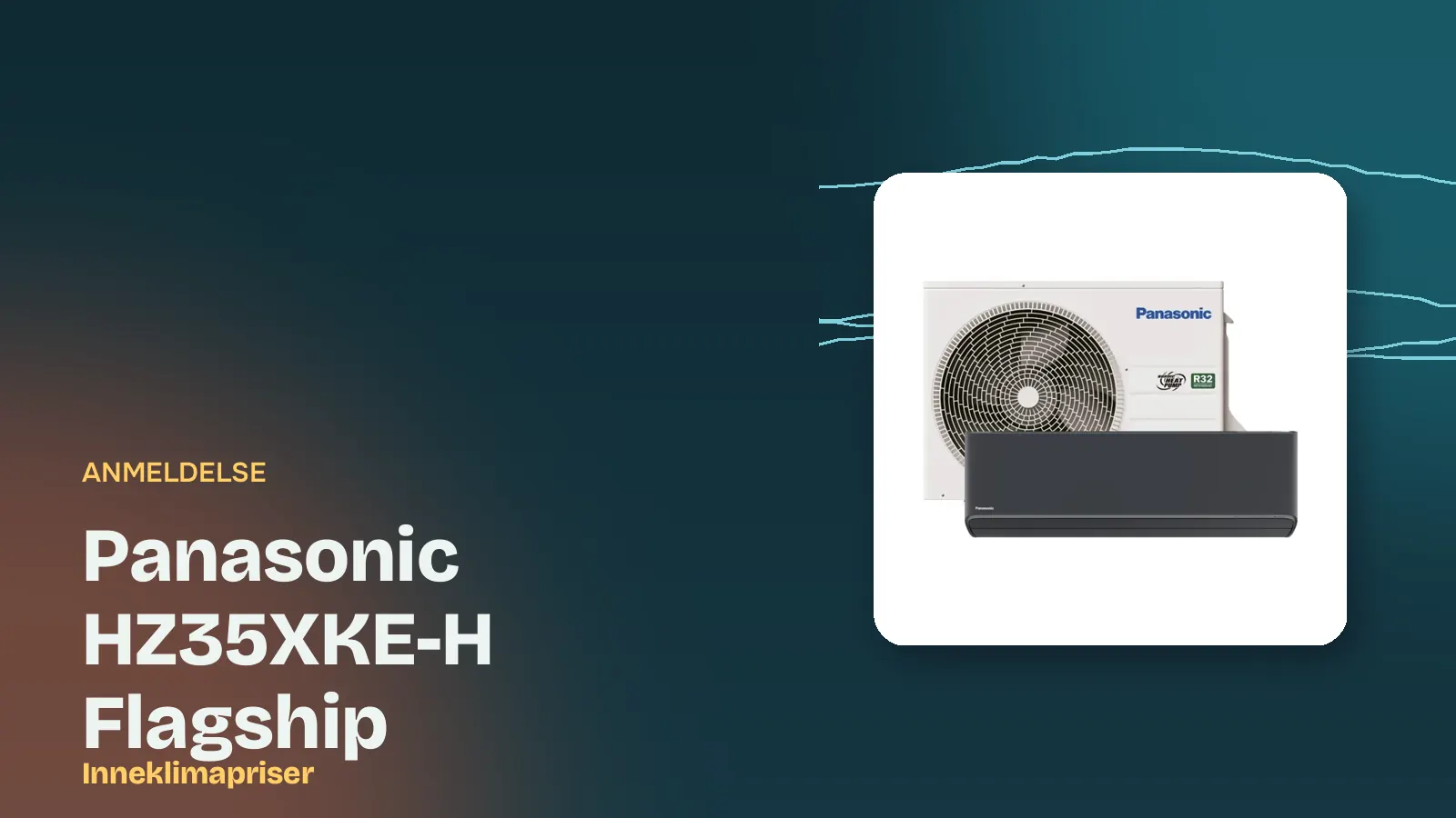 Panasonic HZ35XKE-H Flagship