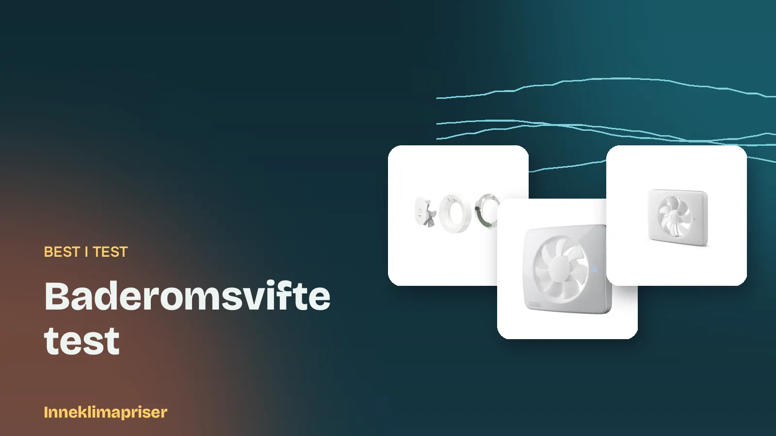 Baderomsvifte test