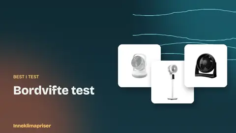 Bordvifte test