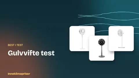 Gulvvifte test