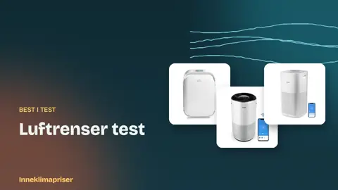 Luftrenser test