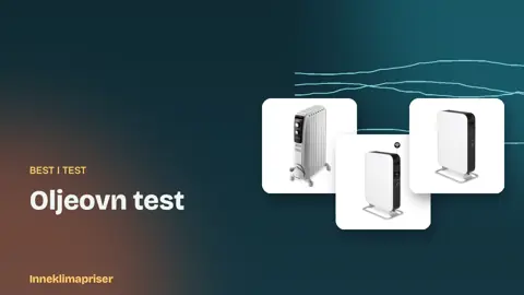 Oljeovn test