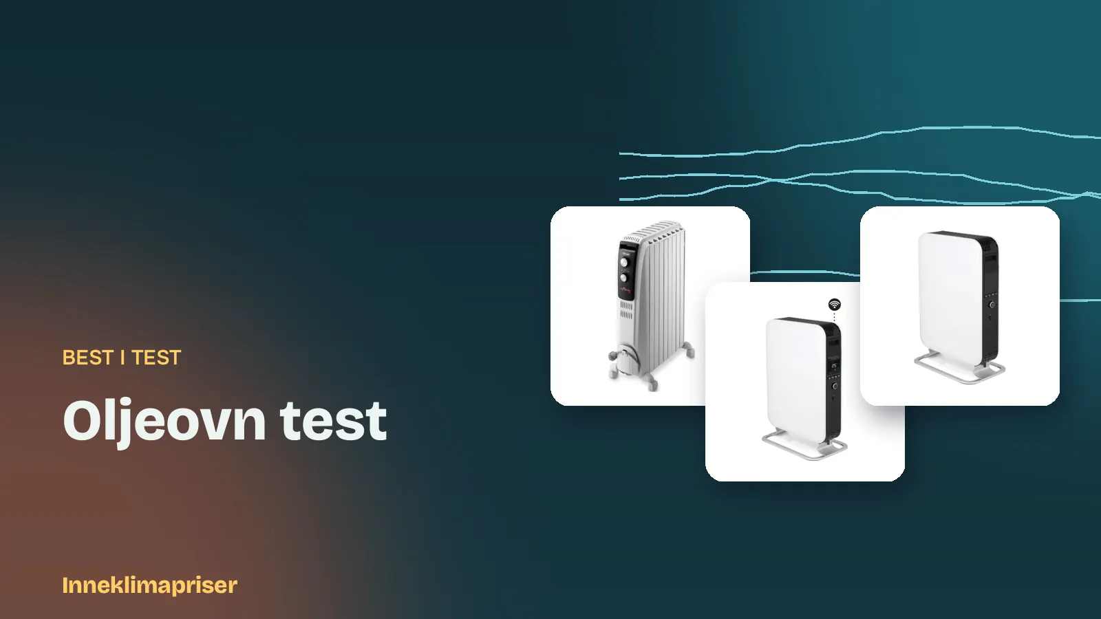 Oljeovn test