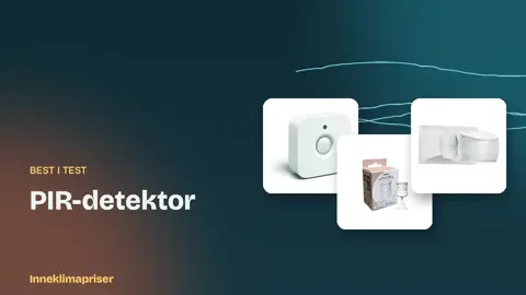 PIR-detektor