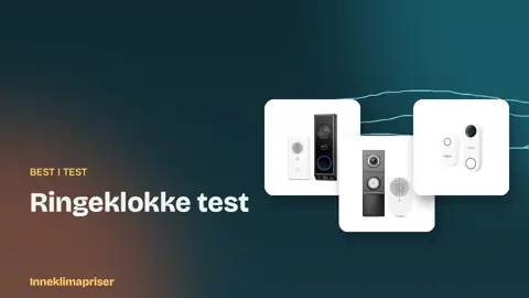 Ringeklokke test
