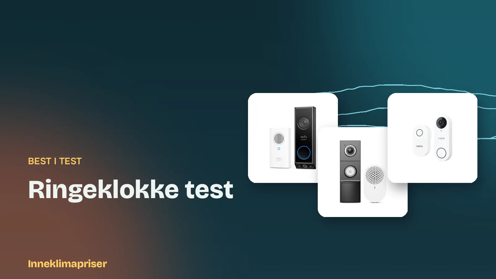 Ringeklokke test