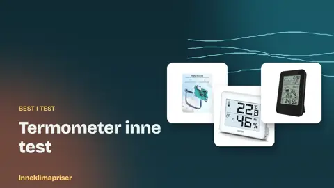 Termometer inne test