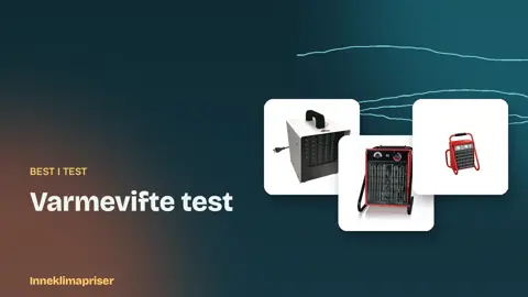 Varmevifte test