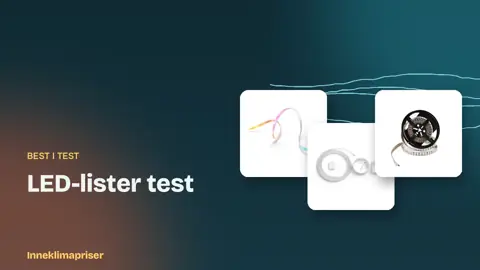 LED-lister test