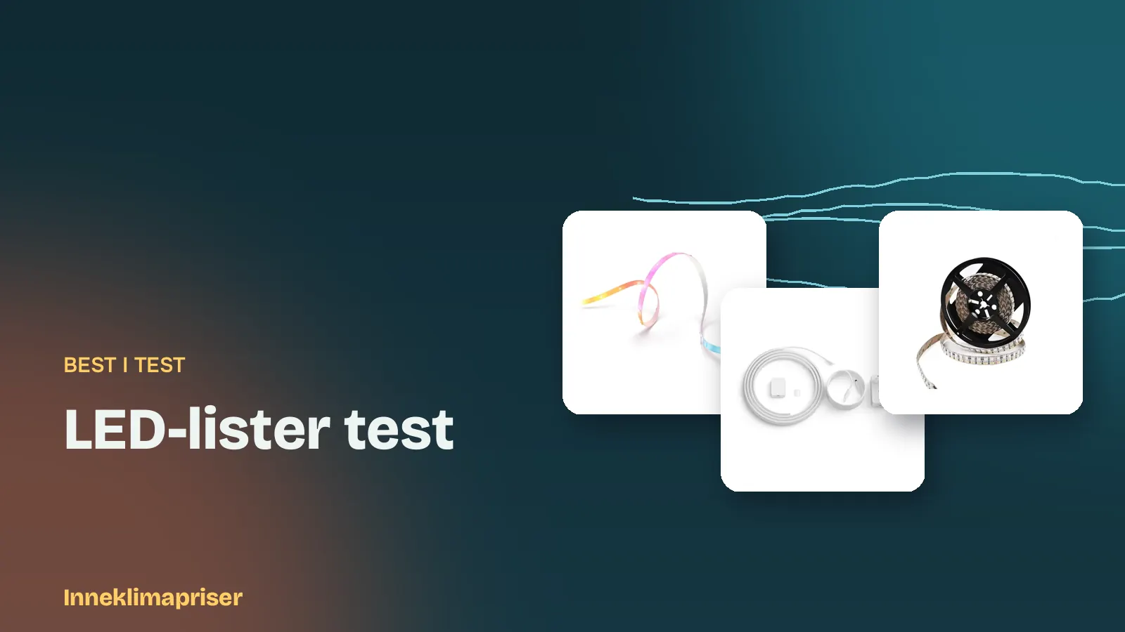 LED-lister test