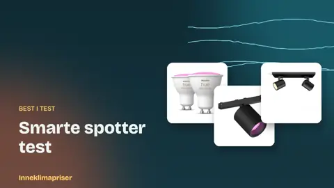 Smarte spotter test