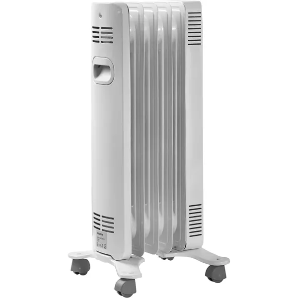 Adax Nova 10 oljefylt elradiator 1000 W