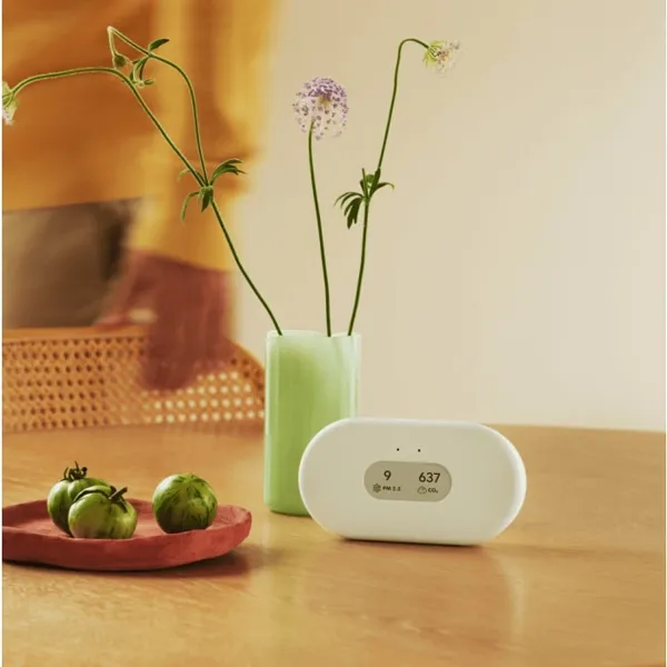 Airthings View Plus luftkvalitetsmåler med radon