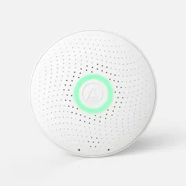 Airthings Wave Plus radon- og CO2-måler