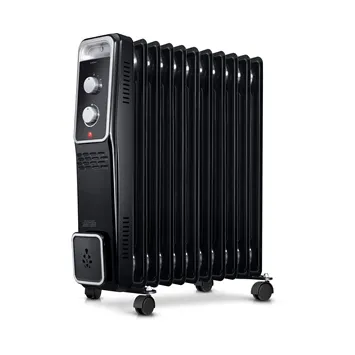 Andersson FRH 2.2 oljeovn 2000 W svart