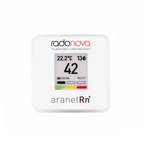 Aranet Radon Plus radonmåler