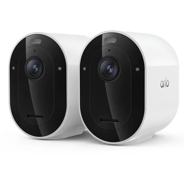 Arlo Pro 6 2K batterikamera