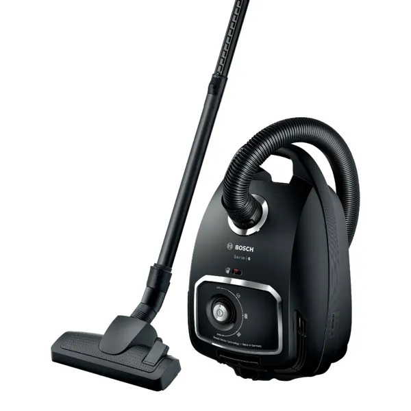 Bosch Serie 6 BGL6BA3 støvsuger i sort