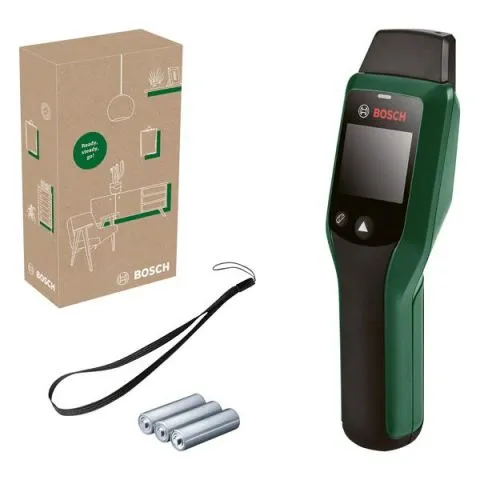 Bosch UniversalHumid fuktmåler for tre