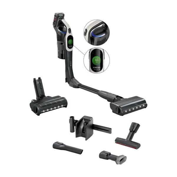 Bosch Unlimited 10 BSS1041GHF ledningsfri støvsuger