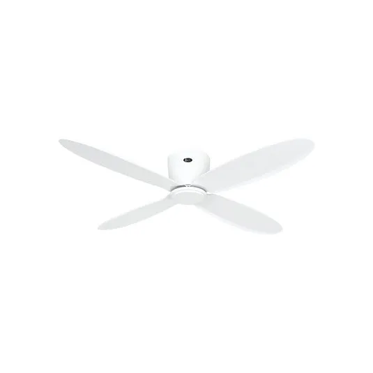 CasaFan Eco Plano II Smart takvifte hvit