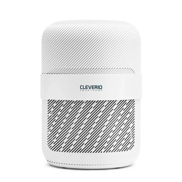 Cleverio Air Purifier appstyrt luftrenser