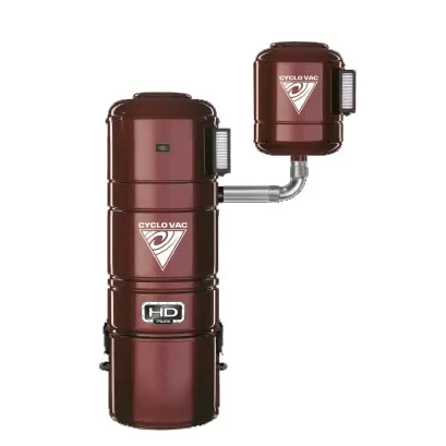 Cyclo Vac HD7525 sentralstøvsuger