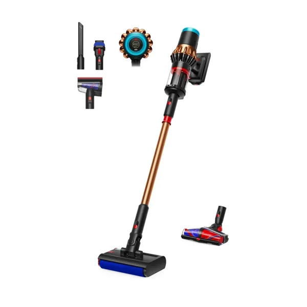 Dyson V16 Detect Submarine