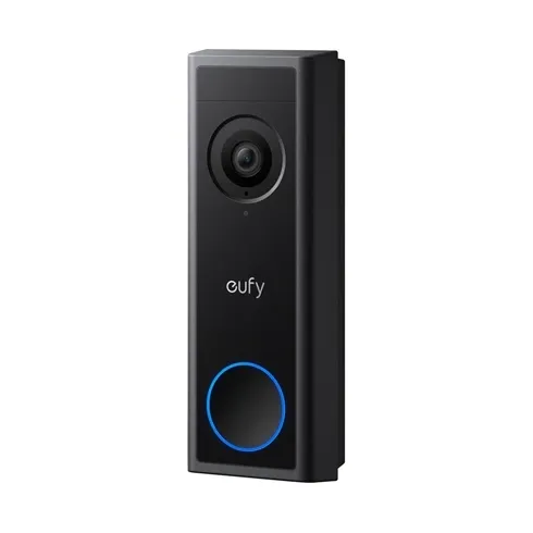 Eufy Video Doorbell C30 batteridrevet videodørklokke