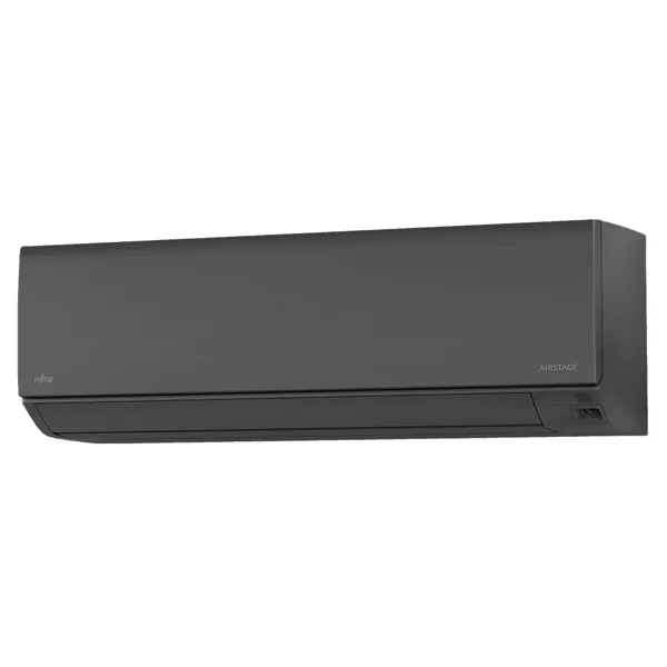 Fujitsu Norgespumpa Extreme 9.0 sort varmepumpe