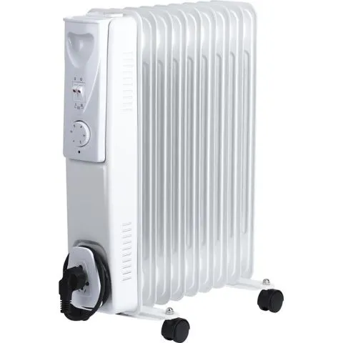 Gelia 4000920001 oljefylt varmeelement 2000 W