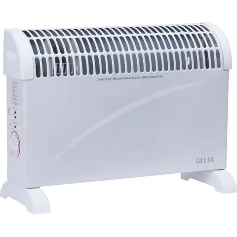 Gelia TURBO konvektorelement