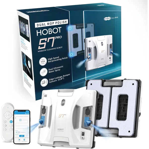 Hobot S7 Pro vindusvaskerobot