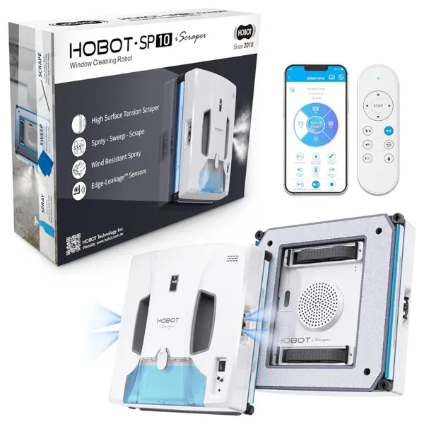 Hobot SP10 iScraper vindusvaskerobot