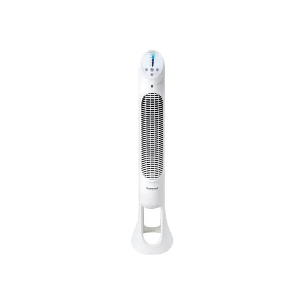 Honeywell QuietSet HYF260E4 hvit tårnvifte, produktbilde