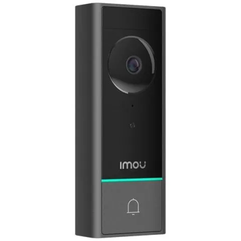 Imou DB60 batteridrevet dørklokke med 5 MP kamera