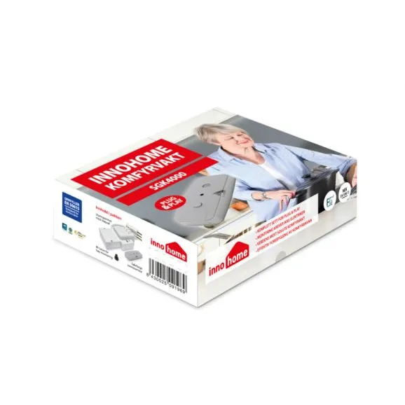 Innohome SGK4000 komfyrvakt