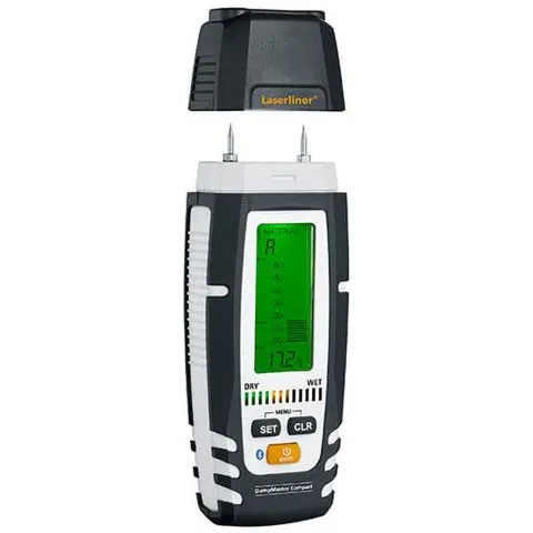 Laserliner DampMaster Compact Plus fuktmåler
