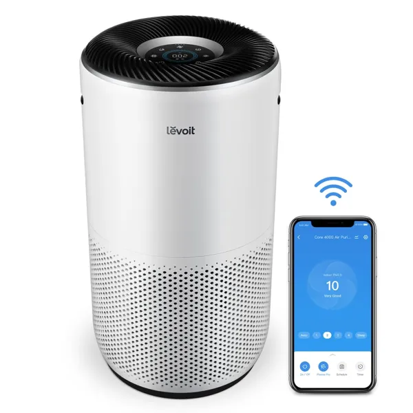 Levoit Core 400S smart luftrenser