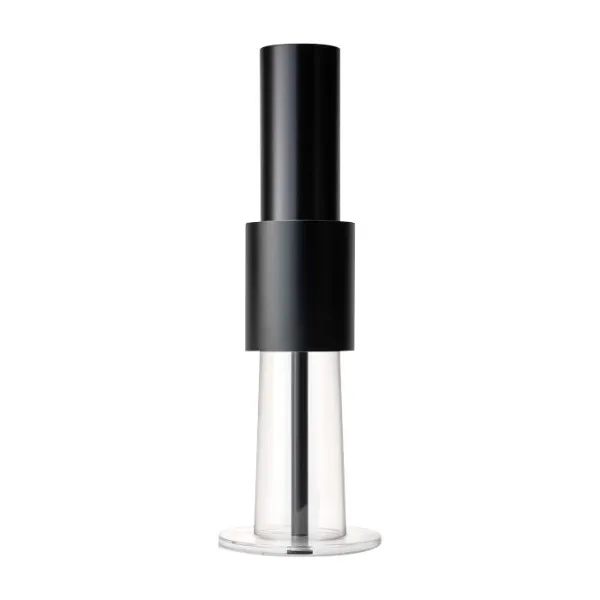 LightAir Evolution ionisator luftrenser i svart