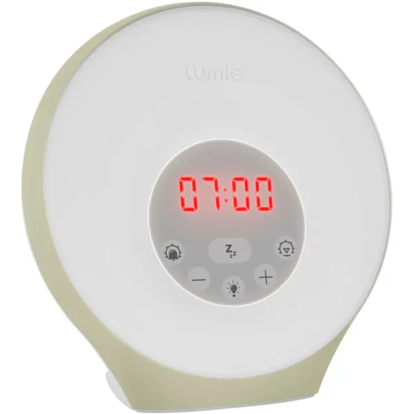Lumie Bodyclock Sunrise Alarm vekkerlys