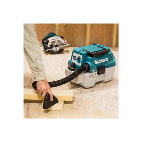 Makita DVC750LZX1