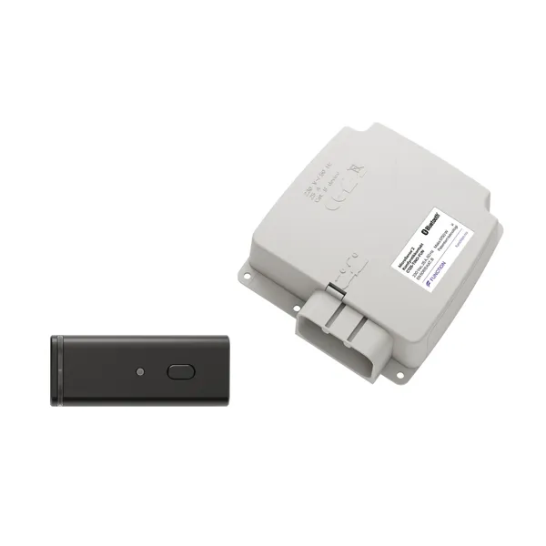 MicroSense 2 komfyrvakt sort 90 cm
