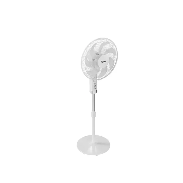 Midea MFS402M0BPK stående vifte i hvit