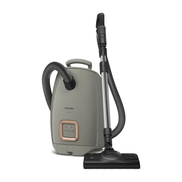 Miele Guard L1 Silence Flex støvsuger i grå