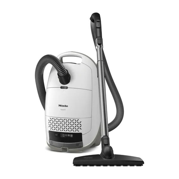 Miele Guard M1 Parquet Flex støvsuger i hvit