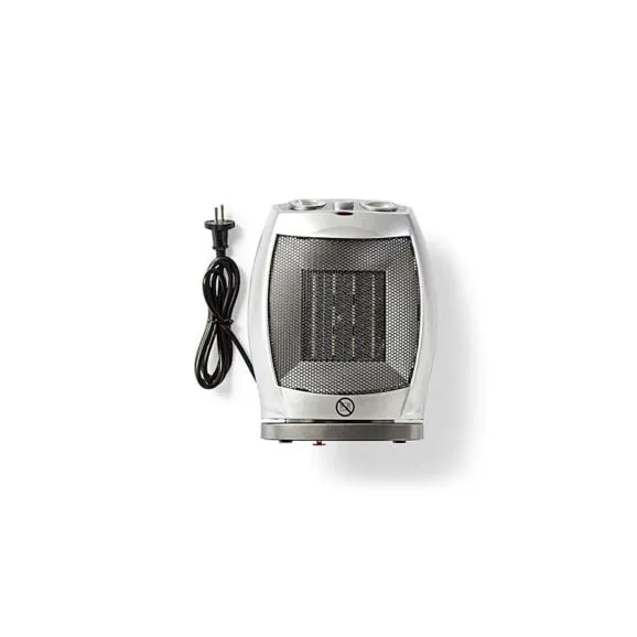 Nedis keramisk PTC-varmevifte 750/1500 W
